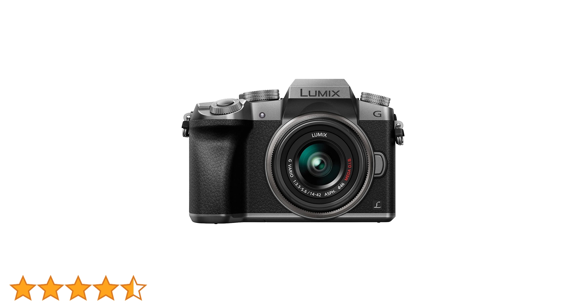 Amazon.co.jp: Panasonic LUMIX DMC-G7KS DSLM Mirrorless 4K